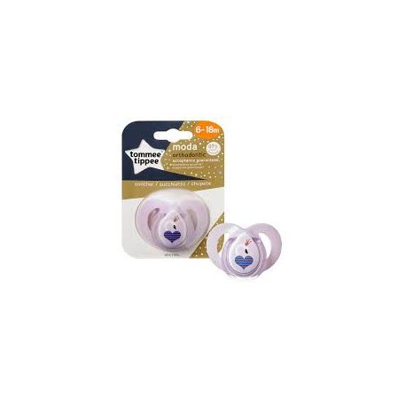 Tommee Tippee CTN Moda (6-18Mon.) für Mädchen (1St.)