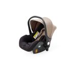 Mama Kiddies® Evening Star 3in1 Multi-Kinderwagen mit Zubehör in der Farbe Beige-Braun + Geschenk