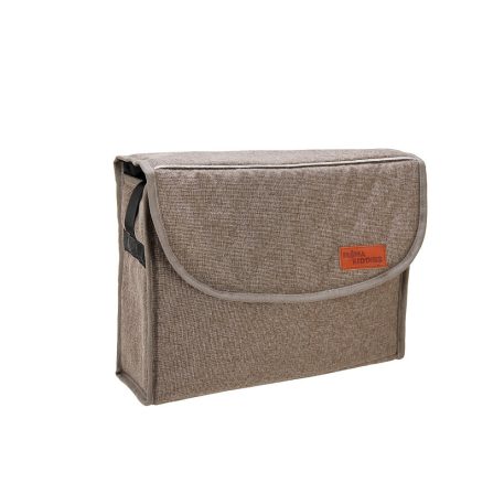 Mama Kiddies® Evening Star 3in1 Multi-Kinderwagen mit Zubehör in der Farbe Beige-Braun + Geschenk