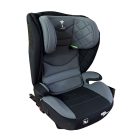 Mama Kiddies® i-Fix Corsica Kindersitz (100–150 cm) in Hellgrau + Geschenk