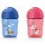 Philips Avent Szívószálas itatópohár 340ml lányos