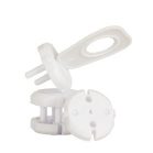 4 Stück Baby Bruin Steckdosensicherung, Steckdosenverriegelung