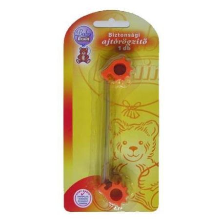 Baby Bruin Sicherheitstürfeststeller