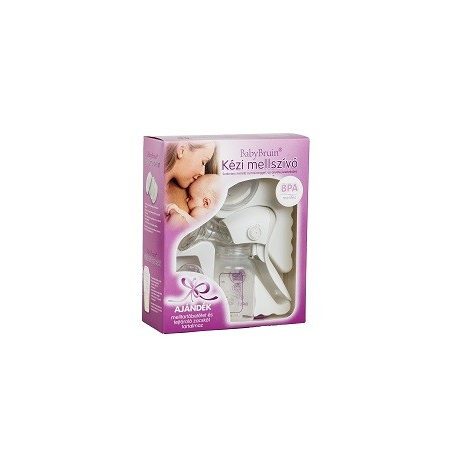 Baby Bruin Handmilchpumpe + GESCHENKE