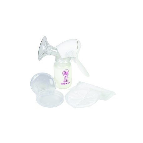 Baby Bruin Handmilchpumpe + GESCHENKE