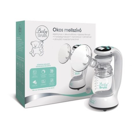 Baby Bruin intelligente elektronische Milchpumpe