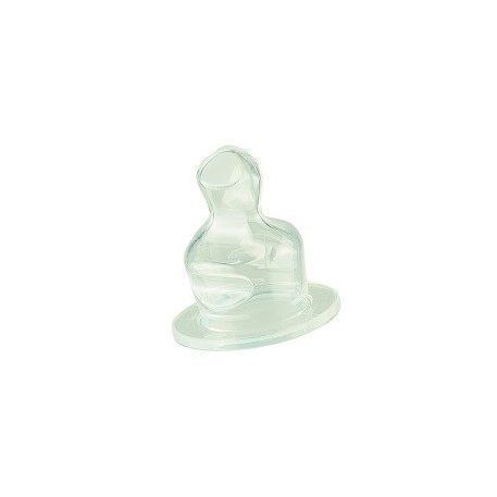 2 St.Baby Bruin orthodontische Trinksauger Silikon 1/M 