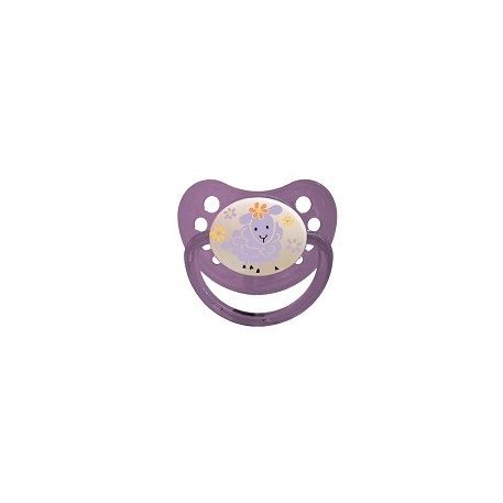 1 St.Baby Bruin kirschförmiger Spielschnuller Größe 1, Schaf