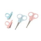  Baby Bruin Maniküre-Set zur Nagelpflege - rosa