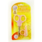  Baby Bruin Maniküre-Set zur Nagelpflege - rosa