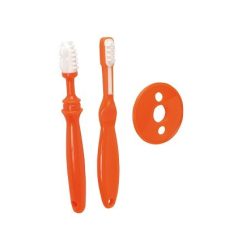 Baby Bruin Zahnpflegeset - blau