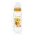 1 St. Baby Bruin PP Babyflasche 240 ml + Geschenk - gelb