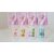 Baby Bruin Babyflasche mit Henkel, 240 ml + Geschenk - blau