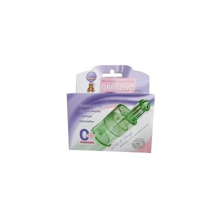 Baby Bruin Nasensauger für Staubsauger in abgerundeter Ausführung