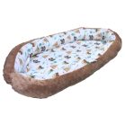 Comfort babafészek (több színben)