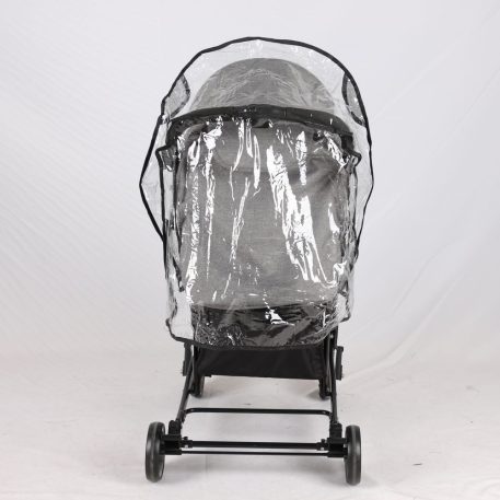 Regenschutz für Mama Kiddies Sport Kinderwagen