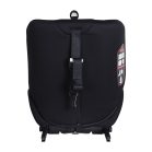 Mama Kiddies i-Fix Journey 2-in-1 Kindersitz (76–150 cm) in Beige / Schwarz