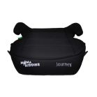 Mama Kiddies® i-Fix Journey 2-in-1 Kindersitz (76–150 cm) in Grau / Schwarz