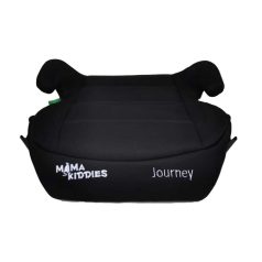   Mama Kiddies® i-Fix Journey 2-in-1 Kindersitz (76–150 cm) in Grau / Schwarz