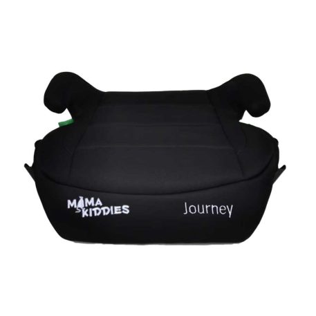 Mama Kiddies® i-Fix Journey 2-in-1 Kindersitz (76–150 cm) in Grau / Schwarz