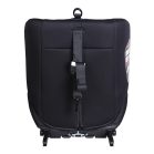 Mama Kiddies® i-Fix Journey 2-in-1 Kindersitz (76–150 cm) in Grau / Schwarz