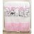 Mama Kiddies Baby Bear Aufbewahrungstasche in Pink mit Eisbärenmuster