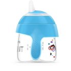 Philips Avent varázsitató + fül - 200 ml kék