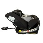 ISOFIX 360° drehbarer Mama Kiddies iSize Capry Kindersitz (40–150 cm) in Schwarz + Geschenk