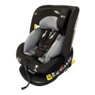 ISOFIX 360° drehbarer Mama Kiddies iSize Capry Kindersitz (40–150 cm) in Schwarz + Geschenk