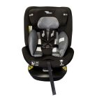 ISOFIX 360° drehbarer Mama Kiddies iSize Capry Kindersitz (40–150 cm) in Schwarz + Geschenk