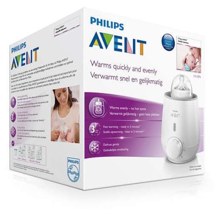 Philips Avent cumisüveg melegítő
