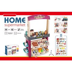   Mama Kiddies 55 teiliges Luxury Ice Cream Set mit zahlreichen Extras