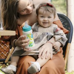 Airy Grace Wide 360 ml Babyflasche