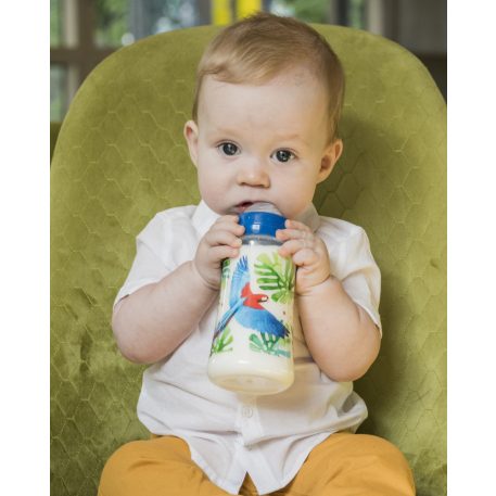 Feathery Mood 360 ml Babyflasche