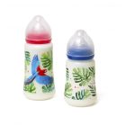 Feathery Mood 250 ml und 360 ml Babyflaschen-Set
