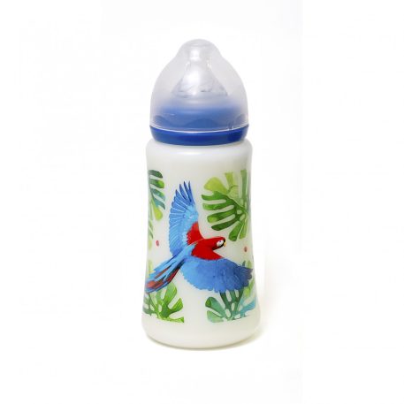 Feathery Mood 250 ml und 360 ml Babyflaschen-Set