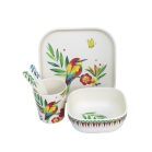 Blooming Day Bamboo Tafelgeschirr