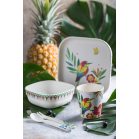 Blooming Day Bamboo Tafelgeschirr