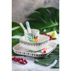 Blooming Day Bamboo Tafelgeschirr