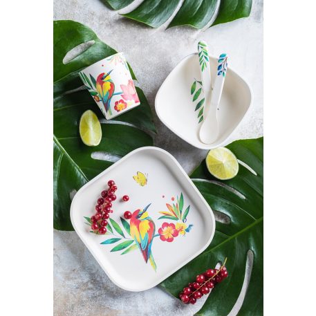 Blooming Day Bamboo Tafelgeschirr