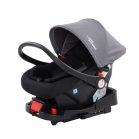Mama Kiddies® PRIMO 4-in-1 Multifunktions-Kinderwagen in Grau + GRATIS Zubehör