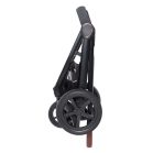 Mama Kiddies PRIMO 4-in-1 Multifunktions-Kinderwagen in Grau + GRATIS Zubehör