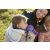 Philips Avent Trinklernflasche mit flexiblem Trinkhalm 200ml für Mädchen