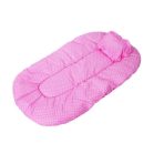 Mama Kiddies Reisebett in Pink