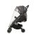 Regenschutz für Mama Kiddies Sport Kinderwagen