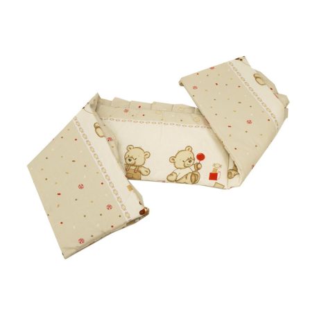 Mama Kiddies Sofie Dreams 180° Teddy Toys Bettrand in Braun