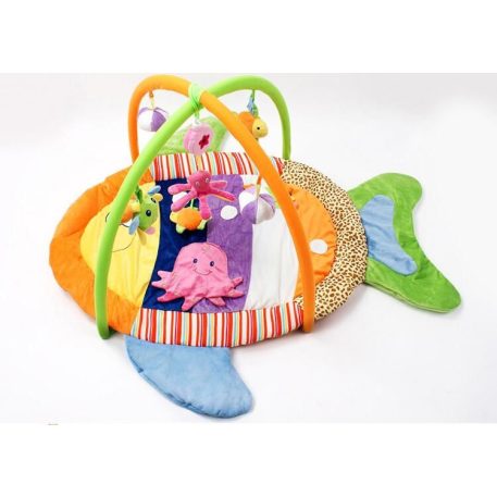 Mama Kiddies SuperFish játszószőnyeg