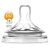 Philips Avent Natural etetőcumi 4 lyukú 6 hó+