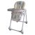 Mama Kiddies Ariel multifunktionaler Hochstuhl mit fliegendem Hasen in Beige