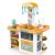 55-teiliges Mama Kiddies Kinder-Küchenset - in Orange